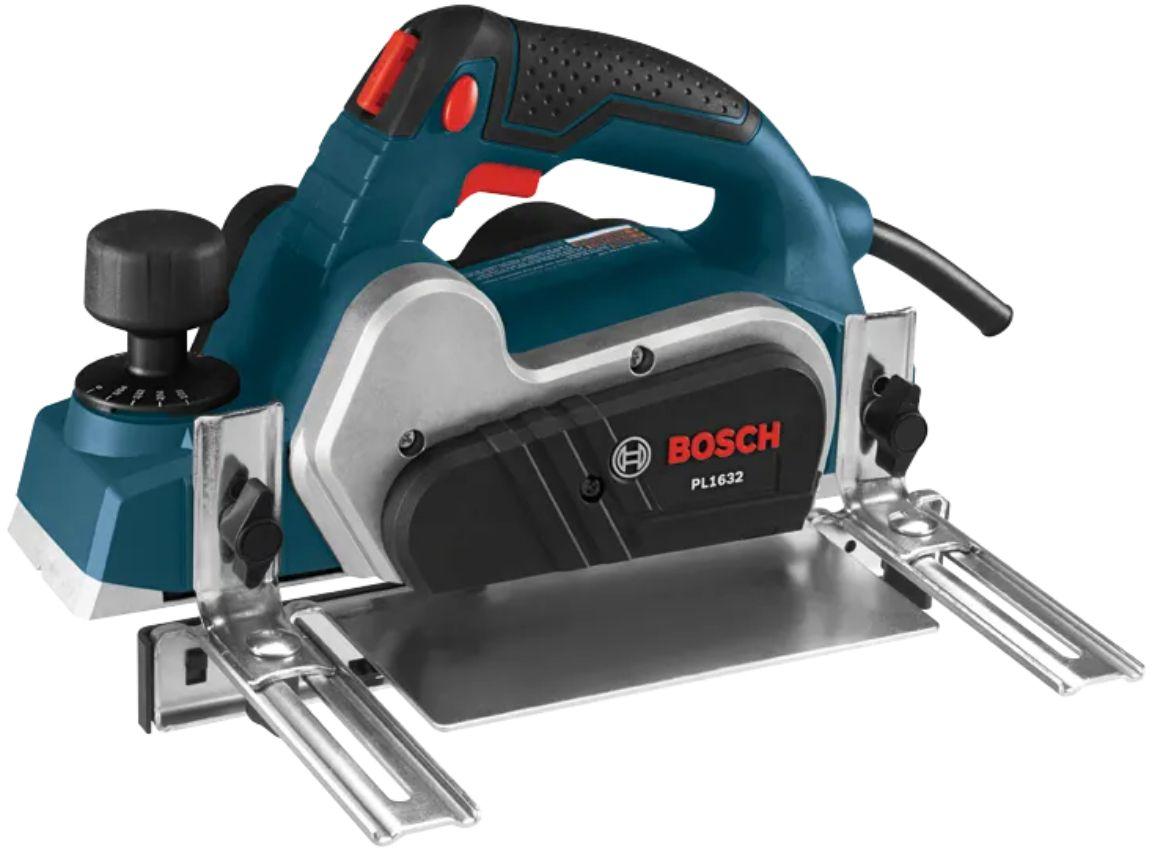 Bosch  PL1632-RT 120V 6.5 Amp 3-1/4 In. Corded Planer - Blue Green - Excellent