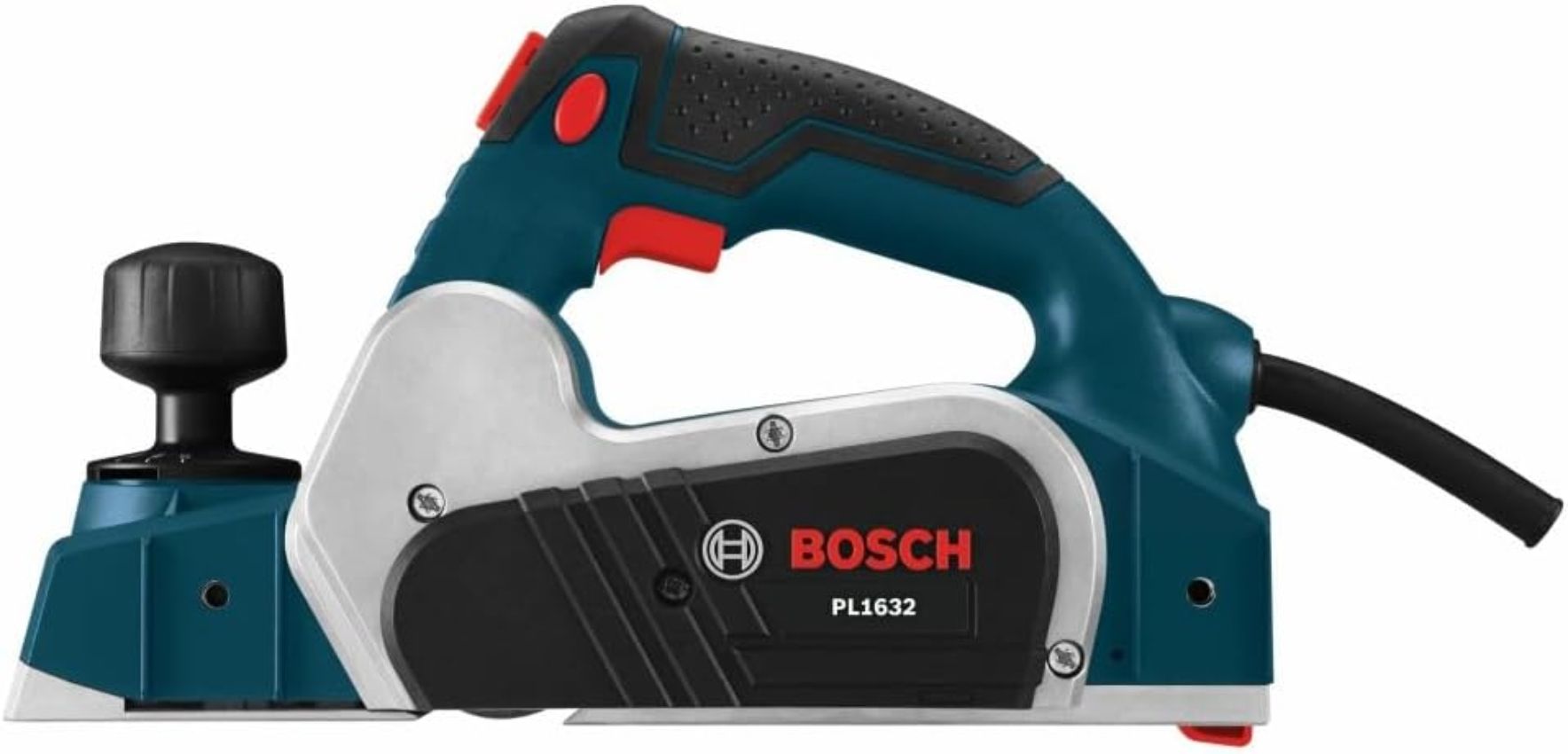 Bosch PL1632-RT 120V 6.5 Amp 3-1/4 In. Corded Planer - Blue Green