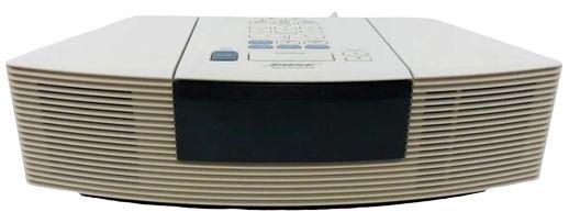 Bose  AWRC-1P Wave Radio/CD Player - White - Excellent