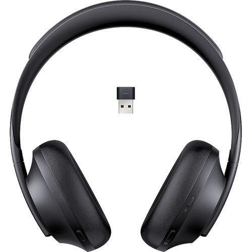 Bose  Noise Cancelling Headphones 700 UC - Black - Premium