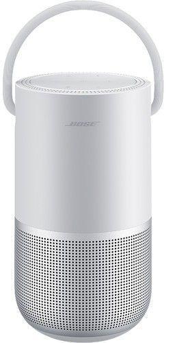 Bose  Portable Smart Speaker - Luke Silver - Excellent