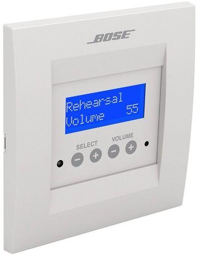 Bose  Pro CC-16 ControlSpace Zone Contoller - White - Premium