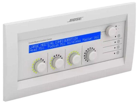 Bose  Pro CC-64 ControlSpace Control Center - White - Premium