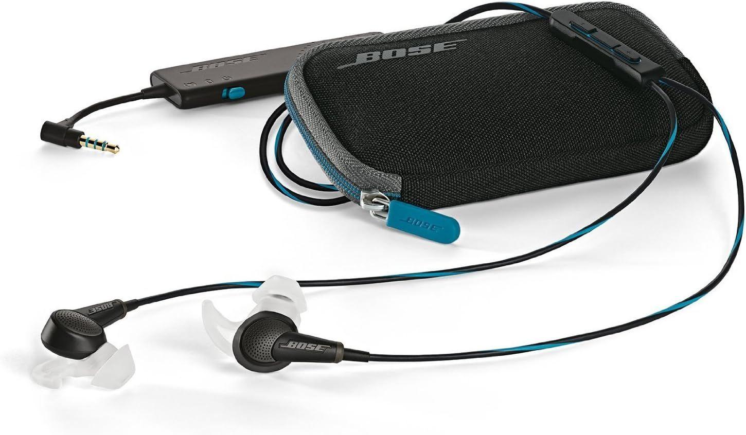 Bose QuietComfort 20 - Black/Teal