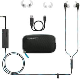 Bose QuietComfort 20 - Black/Teal