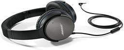 Bose QuietComfort 25 Wired Headphones - Black