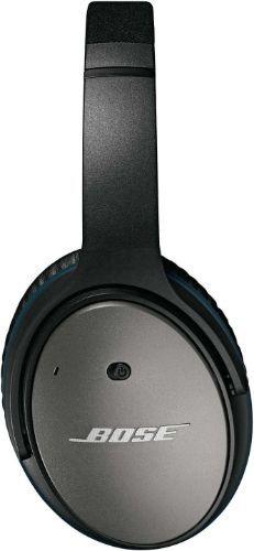 Bose QuietComfort 25 Wired Headphones - Black