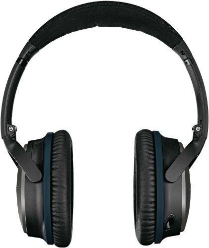 Bose QuietComfort 25 Wired Headphones - Black