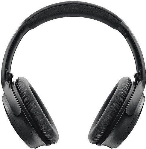 Bose  QuietComfort 35 Wireless Headphones I - Black - Excellent
