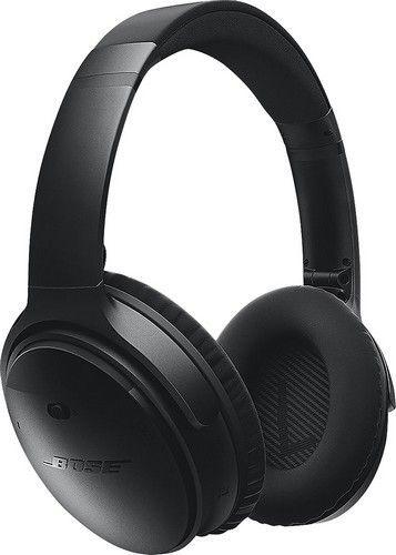 Bose QuietComfort 35 Wireless Headphones I - Black