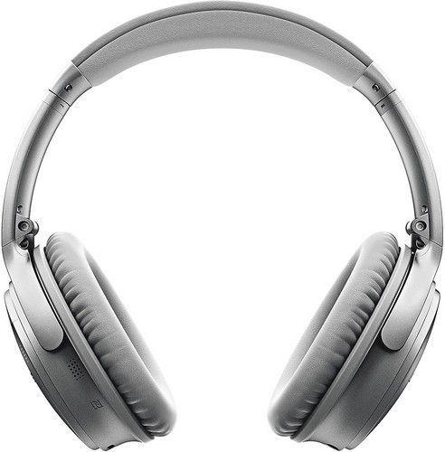 Bose QuietComfort 35 Wireless Headphones I - Silver