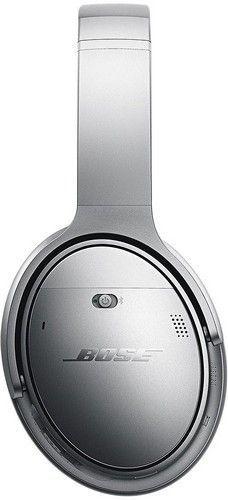 Bose QuietComfort 35 Wireless Headphones I - Silver