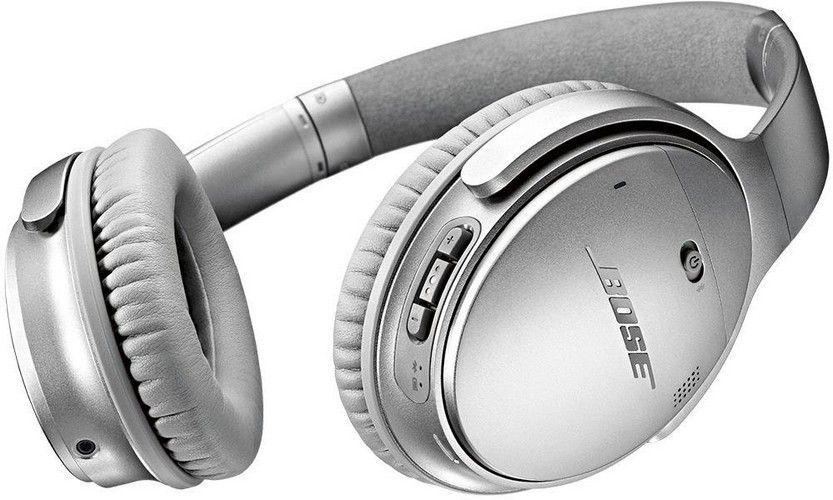 Bose QuietComfort 35 Wireless Headphones I - Silver
