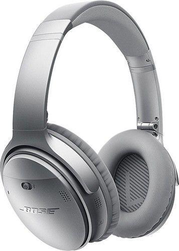 Bose QuietComfort 35 Wireless Headphones I - Silver