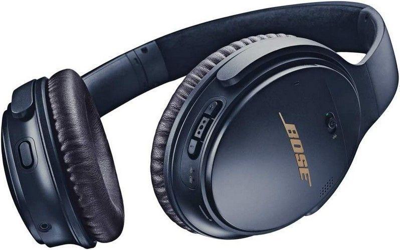 Bose QuietComfort 35 Wireless Headphones II - Midnight Blue