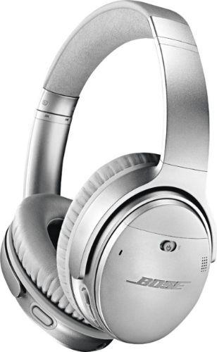 Bose QuietComfort 35 Wireless Headphones II - Silver