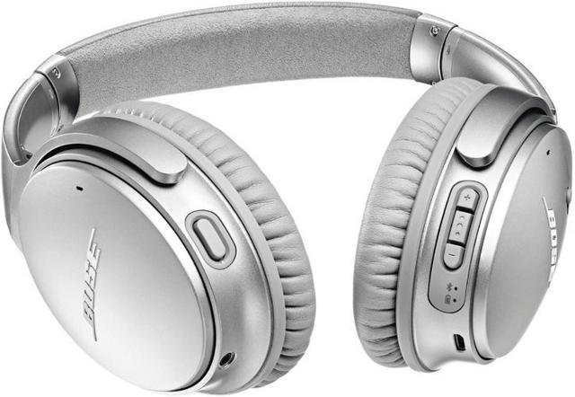 Bose QuietComfort II Noise Cancelling Headphones, Certified Refurbished