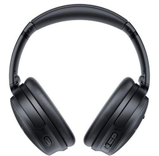 Bose  QuietComfort 45 Wireless Headphones - Black - Good