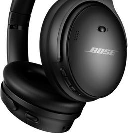 Bose QuietComfort 45 Wireless Headphones - Black