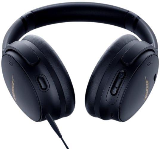 Bose QuietComfort 45 Wireless Headphones - Midnight Blue
