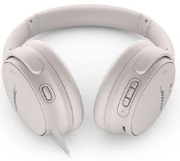 Bose QuietComfort 45 Wireless Headphones - White Smoke