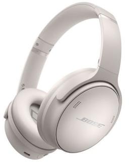 Bose QuietComfort 45 Wireless Headphones - White Smoke