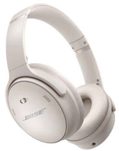 Bose QuietComfort 45 Wireless Headphones - White Smoke