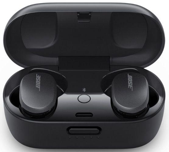 Bose QuietComfort Earbuds in Triple Black in Excellent condition