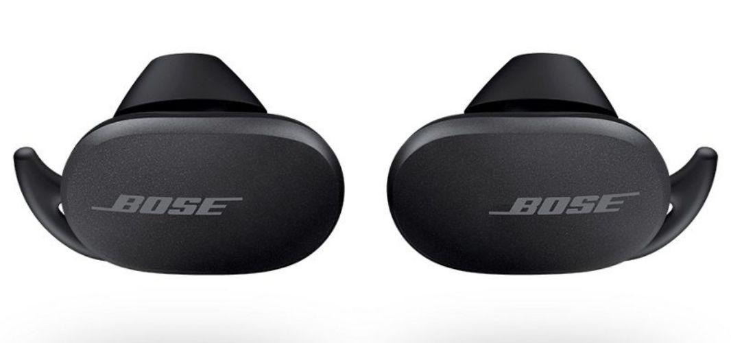 Bose QuietComfort Earbuds - Triple Black