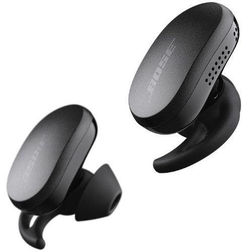 Bose QuietComfort Earbuds - Triple Black