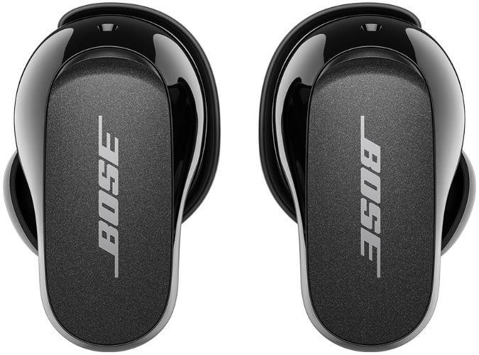 Bose  QuietComfort Earbuds II - Triple Black - Good