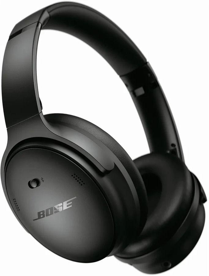 Bose  QuietComfort SC Over Ear Headphones - Black - Excellent