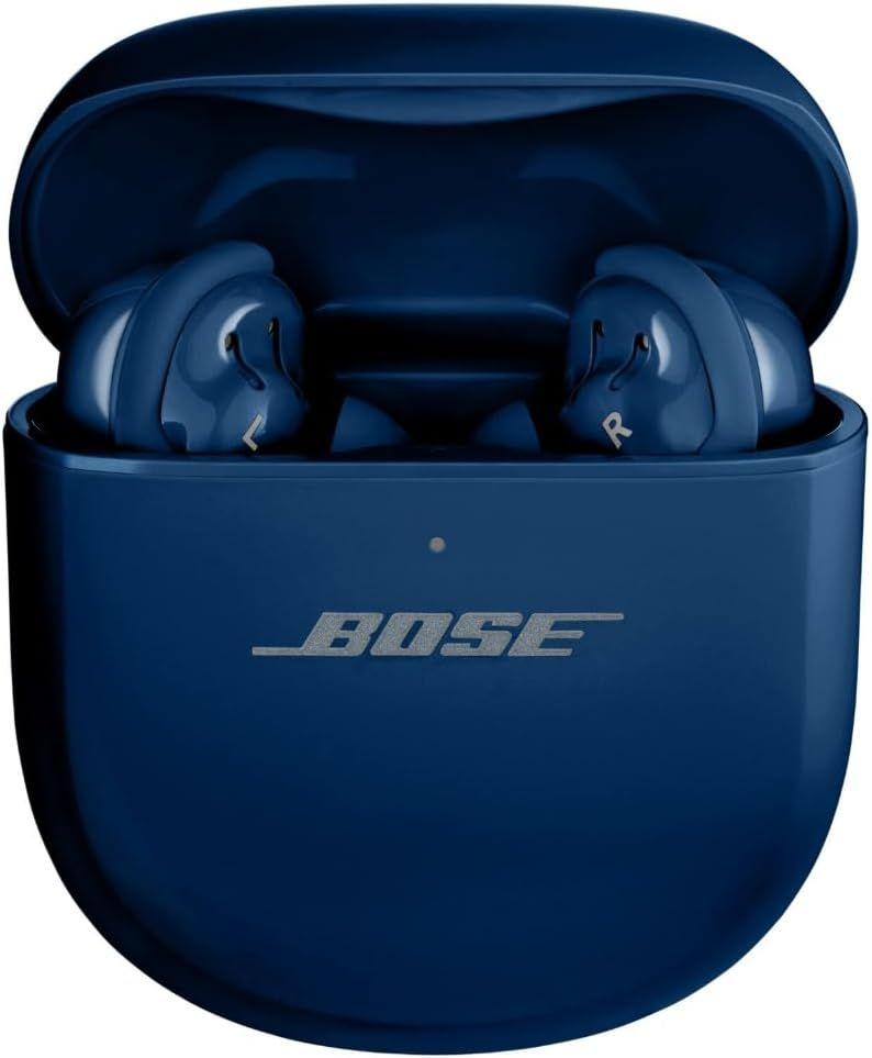 Bose QuietComfort Ultra Earbuds - Lunar Blue