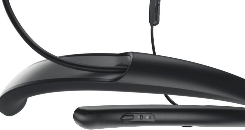 Bose QuietControl 30 Wireless Headphones - Black