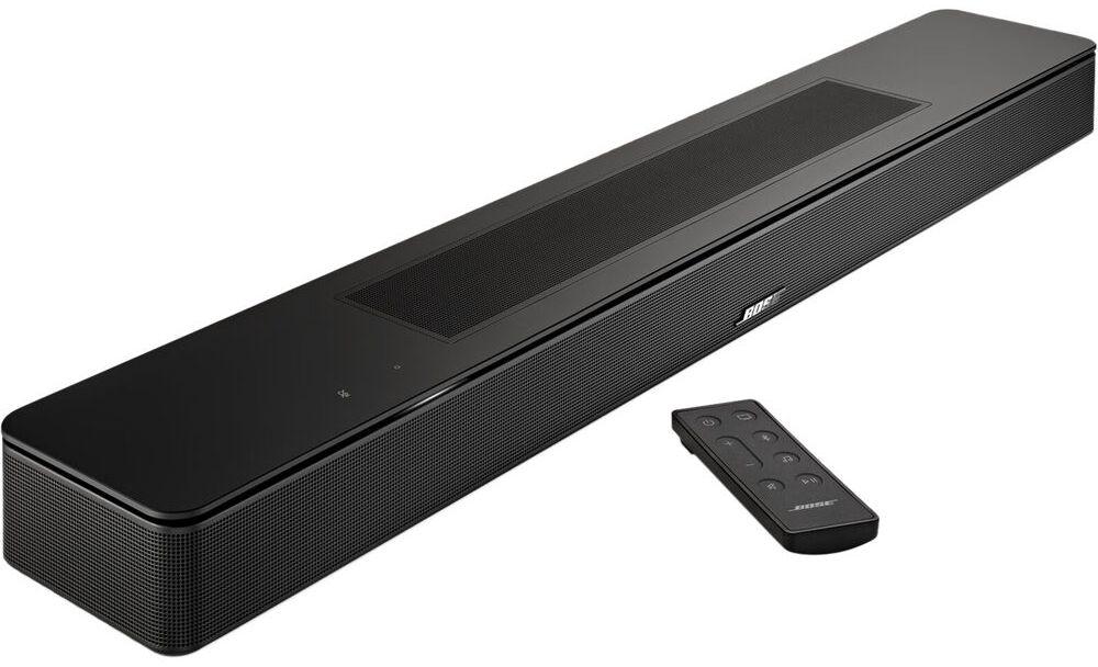 Bose  Smart Soundbar - Black - Excellent