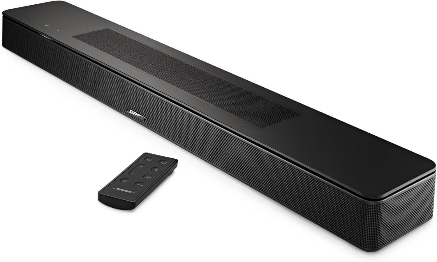Bose Smart Soundbar - Black