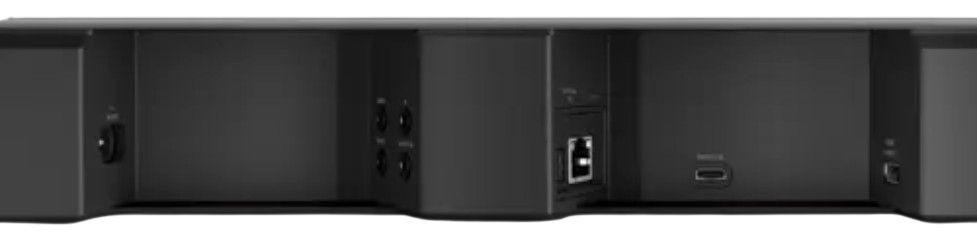 Bose Smart Ultra Soundbar - Black