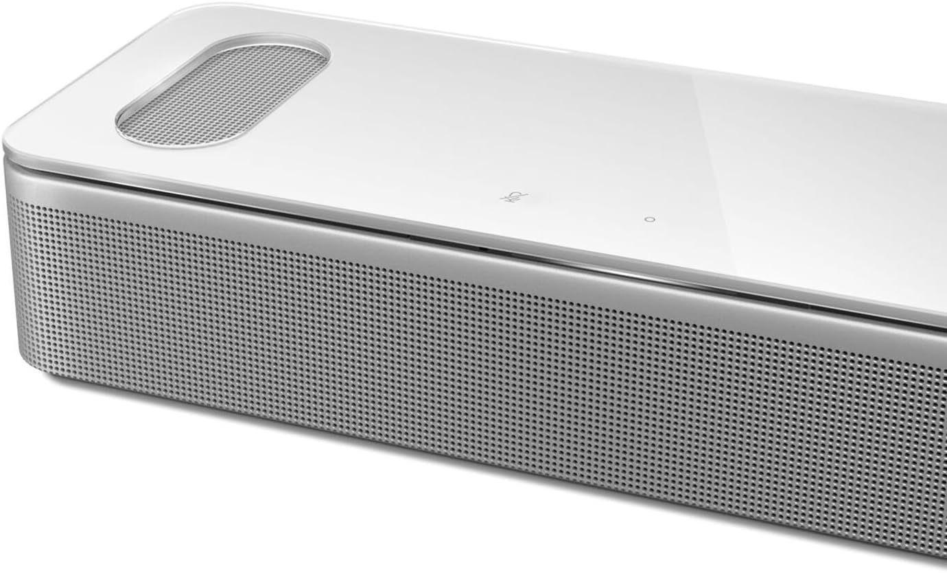 Bose Smart Ultra Soundbar - Arctic White