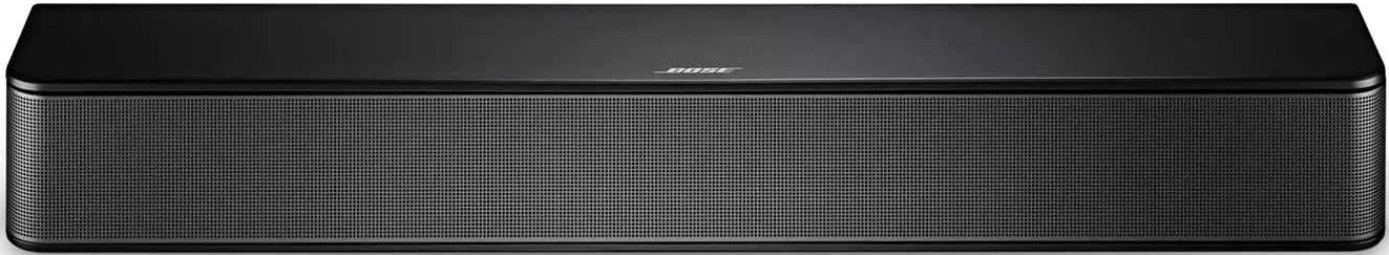 Bose  Solo Soundbar Series II - Black - Excellent