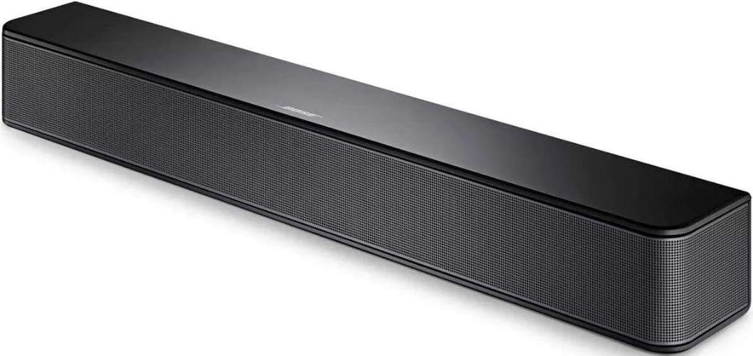 Bose Solo Soundbar Series II - Black