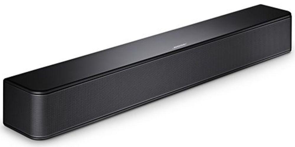 Bose Solo Soundbar Series II - Black