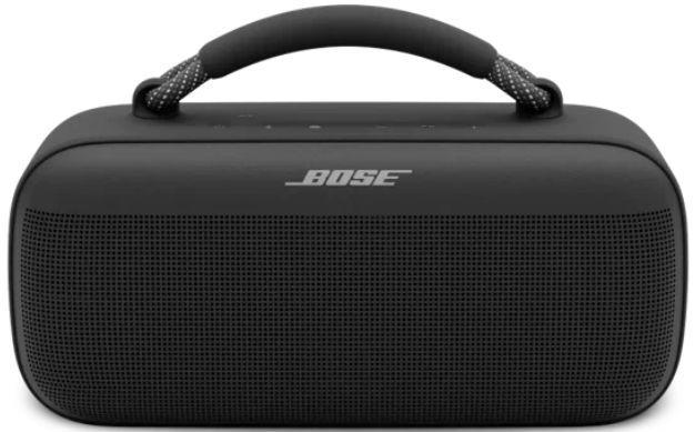 Bose  SoundLink Max Portable Bluetooth Speaker - Black - Excellent