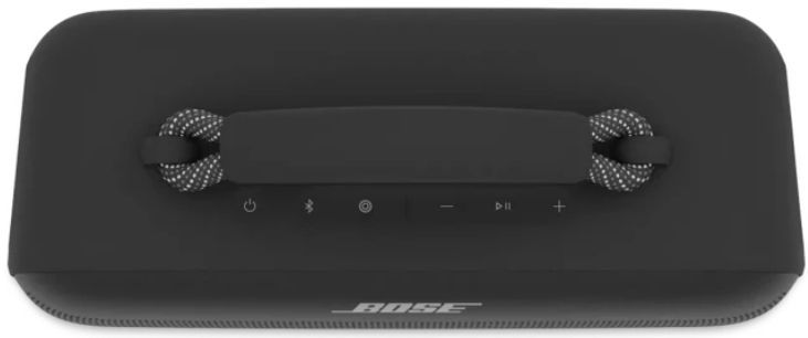 Bose SoundLink Max Portable Bluetooth Speaker - Black