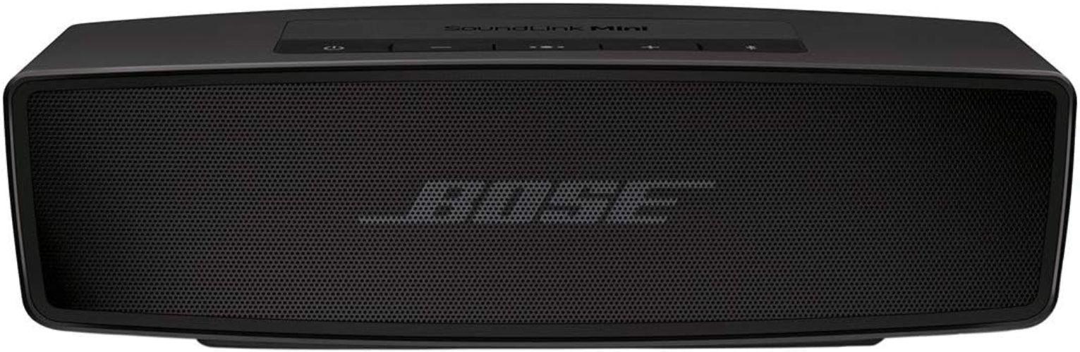 Bose SoundLink Mini II Bluetooth Speakers - Carbon