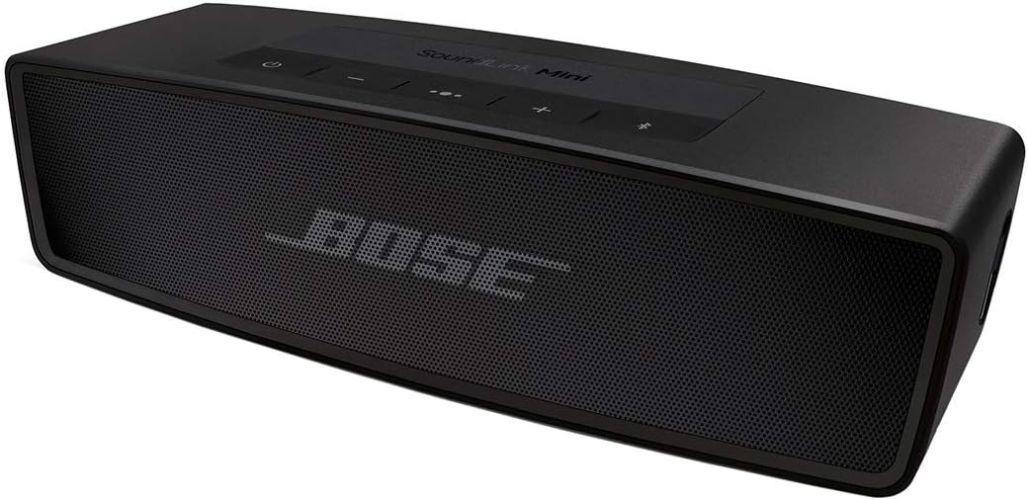 Bose SoundLink Mini II Bluetooth Speakers - Carbon