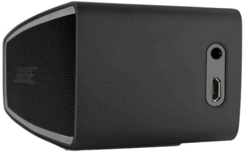 Bose SoundLink Mini II Bluetooth Speakers - Carbon