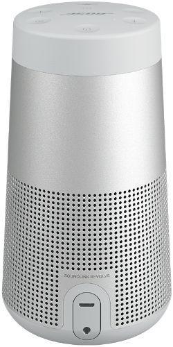 Bose Soundlink Revolve II Wireless Speaker - Luxe Silver