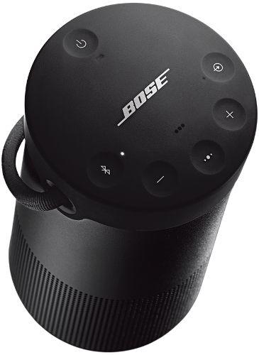 Bose SoundLink Revolve+ II Bluetooth Speaker - Triple Black