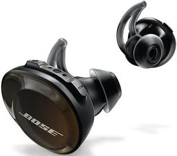 Bose SoundSport Free Wireless In-Ear Headphones - Black
