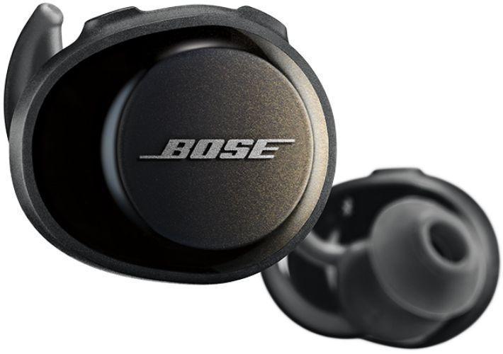 Bose SoundSport Free Wireless In-Ear Headphones - Black